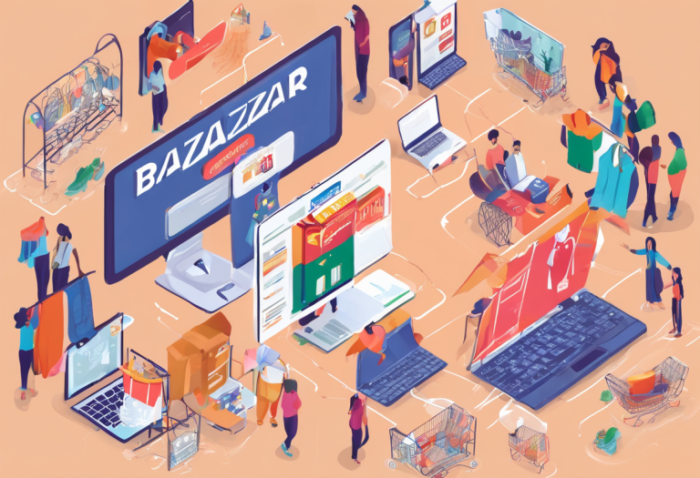 Introduction to Bazaar.bd: A Comprehensive Overview of the Online Shopping Site in Bangladesh